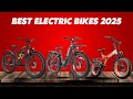 Top 5 Electric Bikes of 2025 (SHOCKING Deals!)
