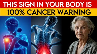 Don’t Ignore Your Body’s Cancer Warning Signs | Act Now to Save Your Life | Reset And Rise