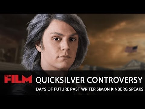 X-Men: Days Of Future Past Quicksilver controversy: writer Simon Kinberg speaks