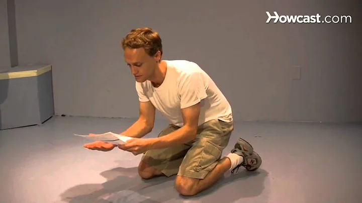 How to Ace a Cold Reading