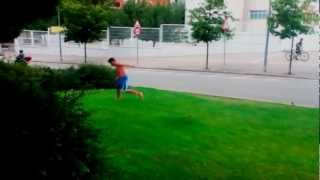 TRICKING -  Kyrgyzstan -  2012