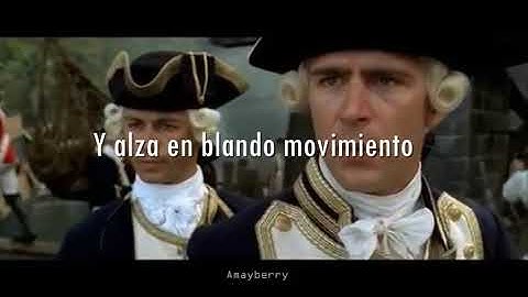La canción del pirata- Tierra Santa // Letra