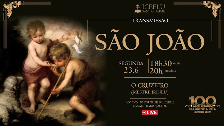 Festejo de São João - Ao Vivo na Vila Céu do Mapiá