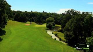 Golf Club de Nîmes Campagne - Trou N° 18