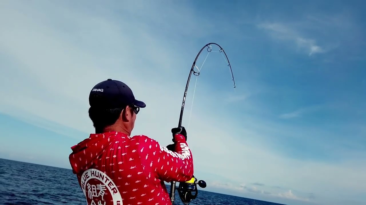 AMBERJACK : Offshore Fishing Select Shop