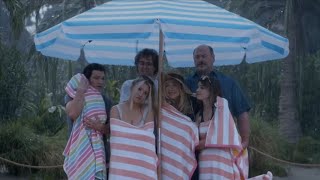 Missy Joins the McAllister's Vacation | Georgie And Mandy’s First Marriage S2E10