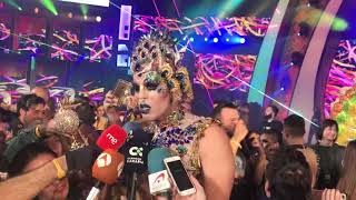 Drag Chuchi - Drag Queen de las Palmas de Gran Canaria 2019 (Las Palmas 2019)