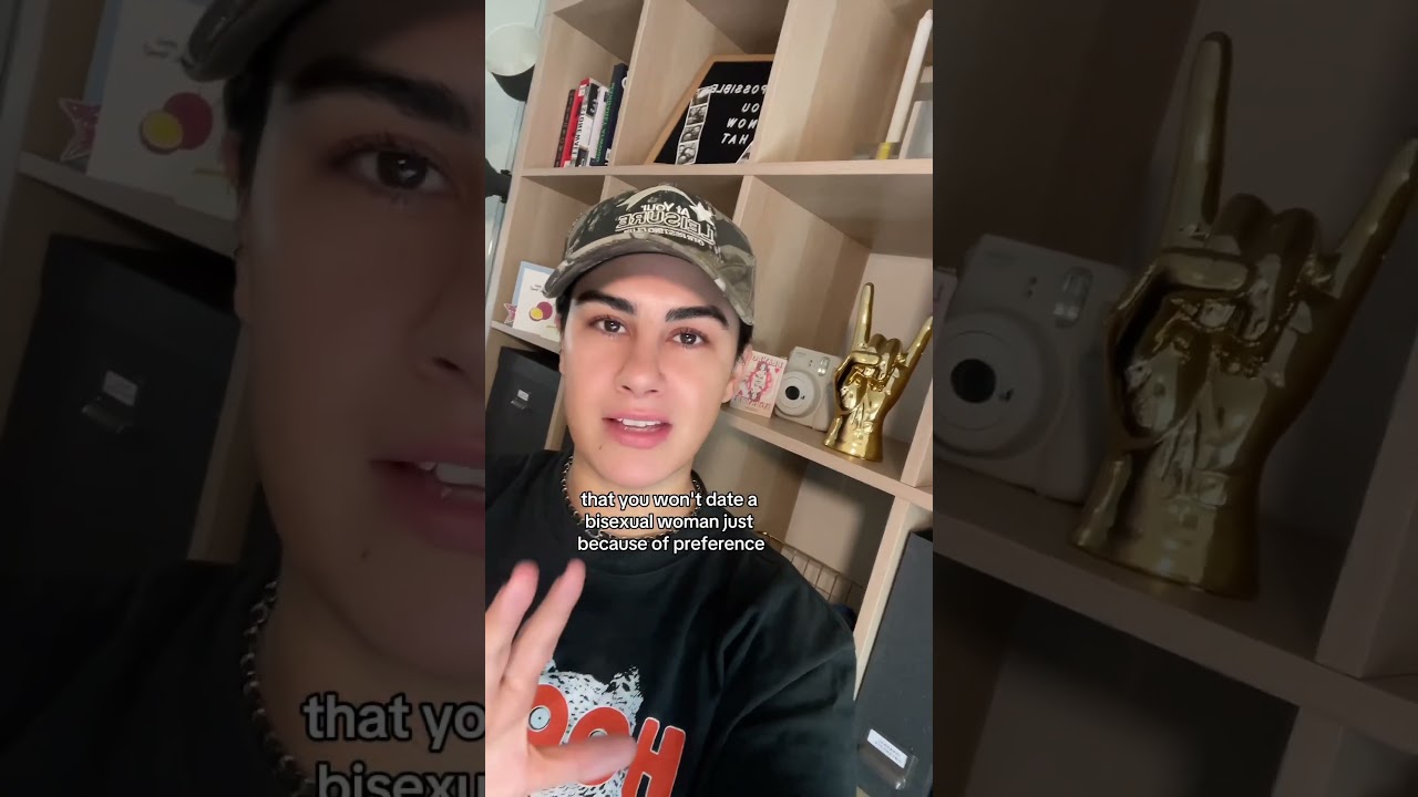 why lesbians won’t date bisexuals  