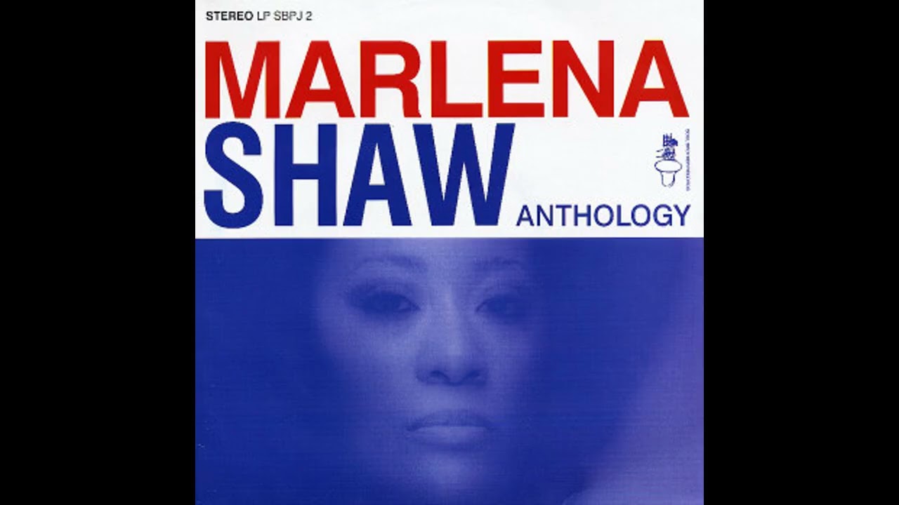 Feel Like Makin' Love - Marlena Shaw - From the 2000 Album