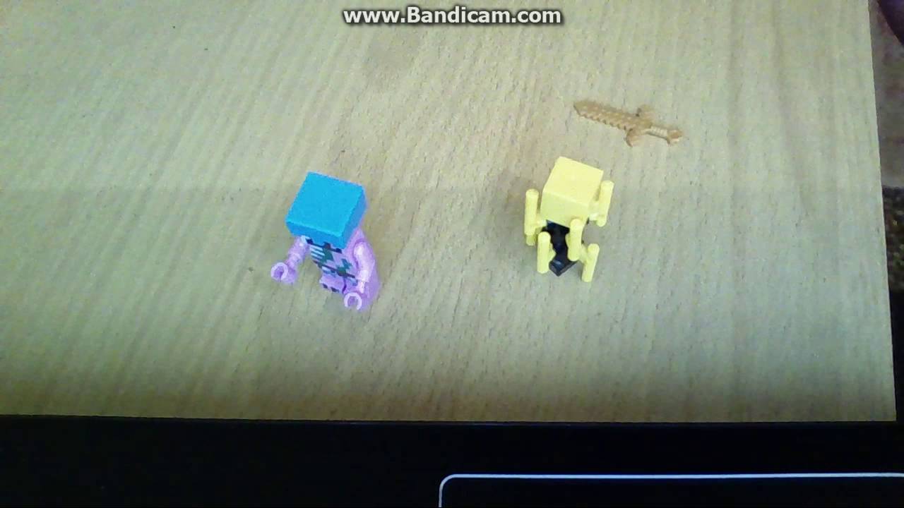 реклама игрушки майнкравт - YouTube