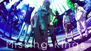 [K] MISSING KINGS