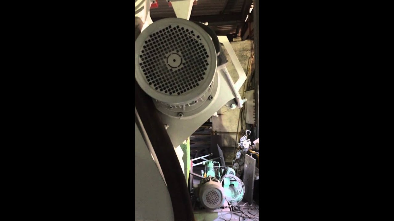 Turnstile Spinner Hanger Shot Blasting Machine for  Aluminium Castings