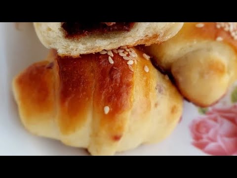 Professional baker croissant/Receta origjinale e Kifleve🥐