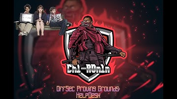 Hello HelpDesk. Have you tried turning it off and on again? OSPG Walkthrough