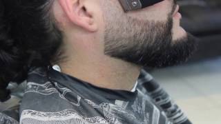 Faded Beard Line Up By Will Perez