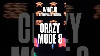 What Is Atari 2600 Space Invaders CRAZY MODE 8?!