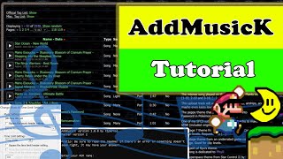 Using Addmusick Cmd To Add Custom Music Into Your Rom Hack