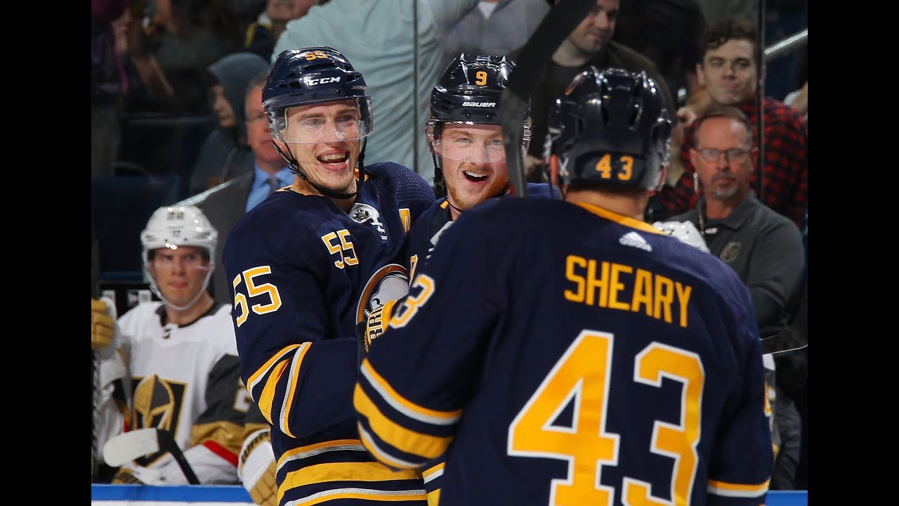 Why The Buffalo Power Play Has Been So Dangerous Buffalo Sabres MSG 