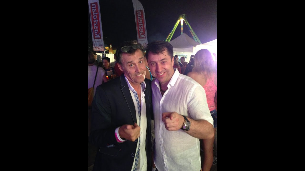 BOYS - A world without You (Live in Ostróda 2014)