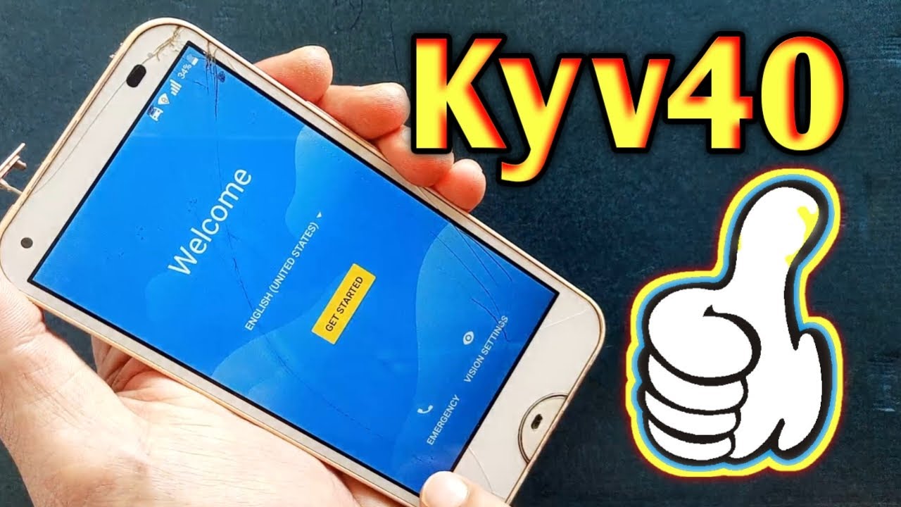 DoCoMo Kyv40 Frp Bypass WithOut Pc