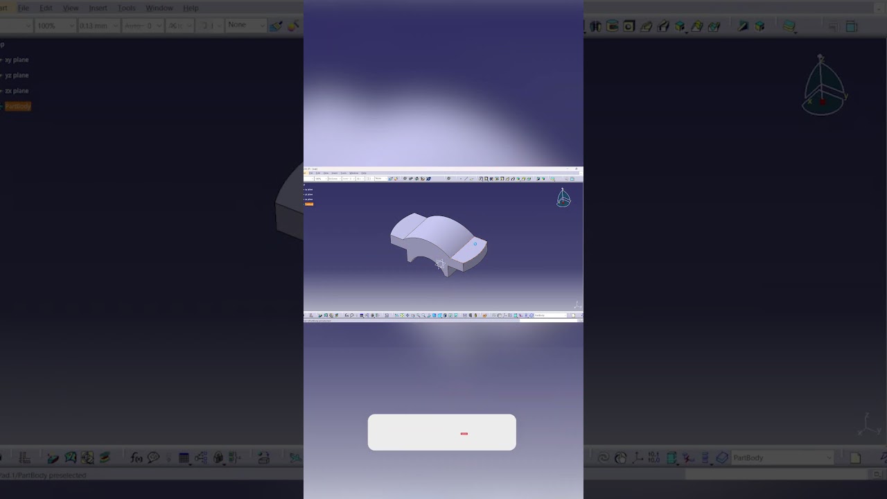 Plummer Block Assembly in Catia V5 