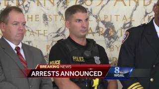 2 Arrested for human trafficking, drug scheme ran out of fake church, DA says
