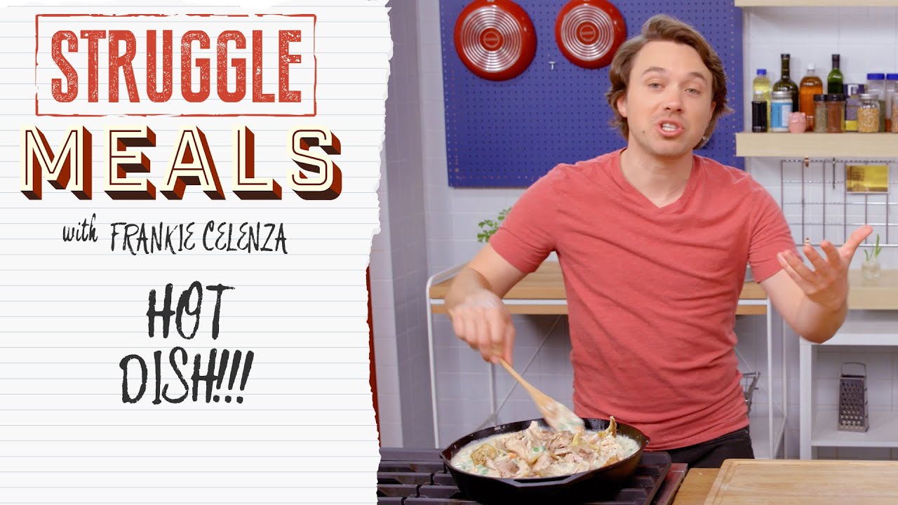 Извлекаем максимум пользы из замороженных овощей | Struggle Meals