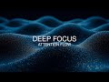 40Hz Deep Focus: Seamless Attention Flow for Productivity