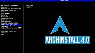 Famous Archinstall 4.0: Does It Make Installing Arch Linux Easier? Profile