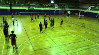 20130202[男排]大獨盃(成大測資vs體大適體)-part-II