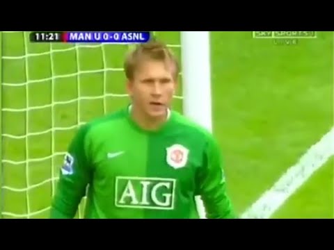 TOMASZ KUSZCZAK - MANCHESTER UNITED ●2006-2012● BEST SAVES TOMASZ KUSZCZAK - MANCHESTER UNITED ●2006-2012● BEST SAVES Thumbnail