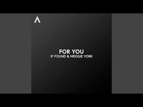 For You