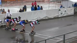 Campionati Regionali Strada 2023 Lombardia - Jf 1 Giro Sprint, Finale