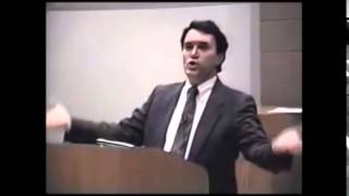 Greg Bahnsen On Assuming Ultimate Authorities