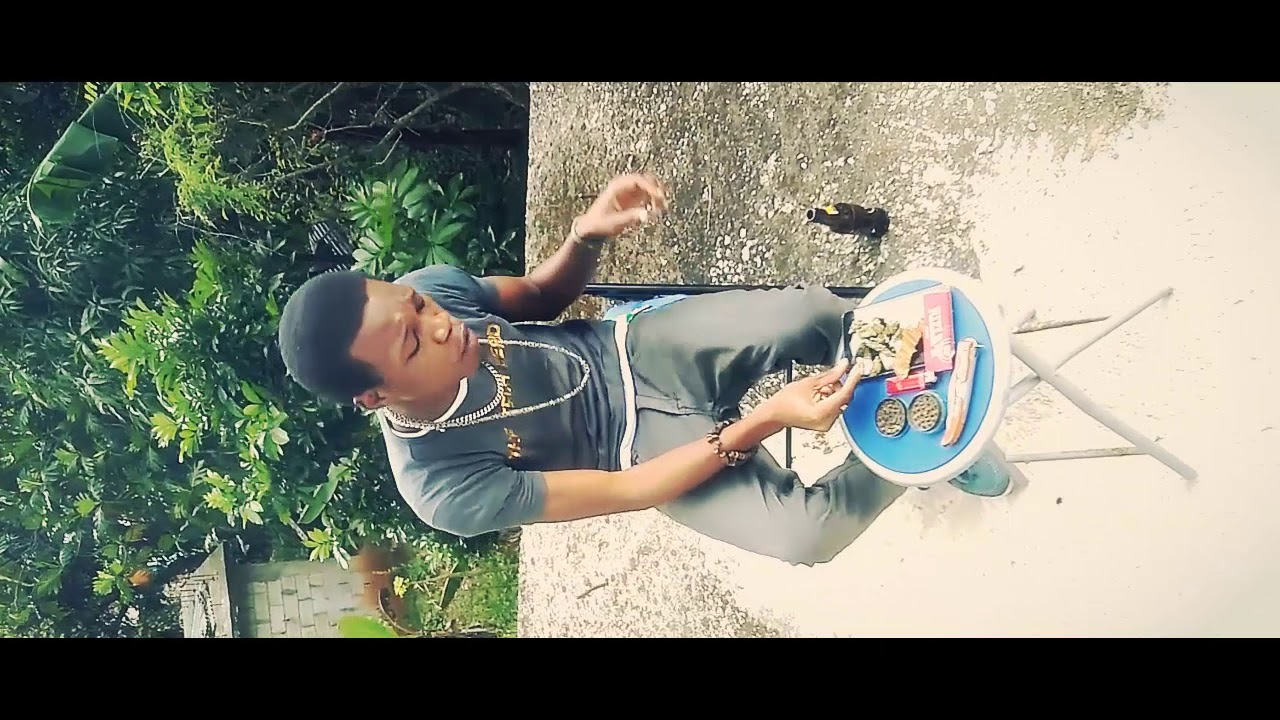 Jemynie Nitrous (Music Video) Breakthrough Riddim YouTube