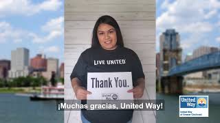 United Is The Way Community Celebration Highlight