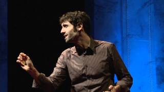 Tedxportland 2012 - Aithan Shapira, Phd - We Are All Cubist