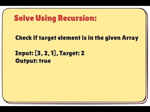 Check if Array Contains Element