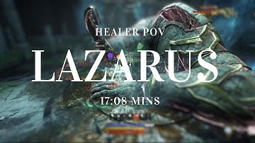 M10 Lazarus - Healer POV - 17:08mins