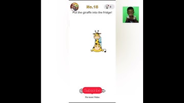 Brain Out Answers| Level 18| #brain #brainout #shorts #gameplay