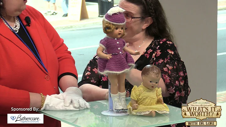 What's it Worth? with Dr. Lori: Antique Dolls