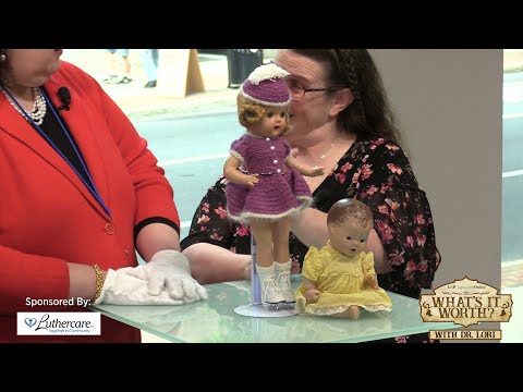 Porcelain Dolls Worth Money
