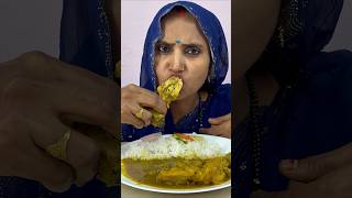 Best' spicy homecocked chicken leg piece #asmr