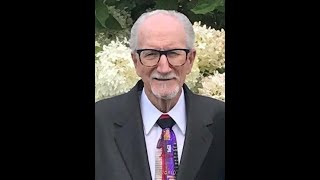 Pastor Bill Counts - Funeral - In Loving Memory 11-19-2021