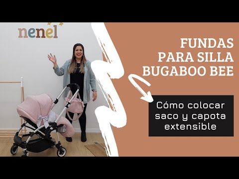 Fundas y Sacos para hamaca Babybjörn - Nenel [Grupo Borda y más]