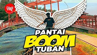 PANTAI BOOM TUBAN - Pantai bersejarah dan penting di TUBAN