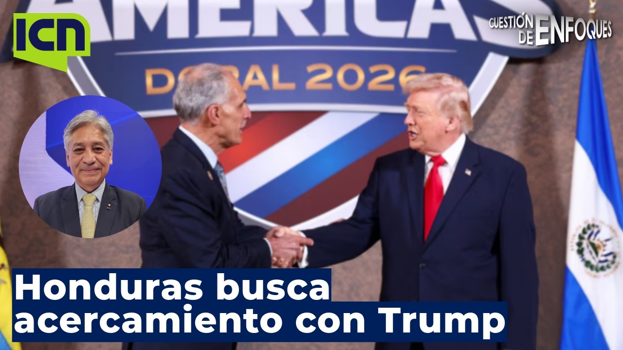 Asfura está construyendo la relación Honduras–EE. UU. tras deterioro diplomático, según Custodio
