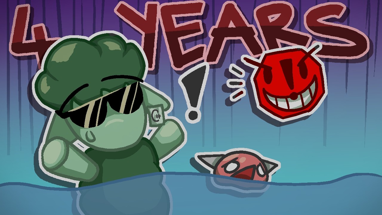 RESTARTING my Indie Game after 4 Years... - YouTube