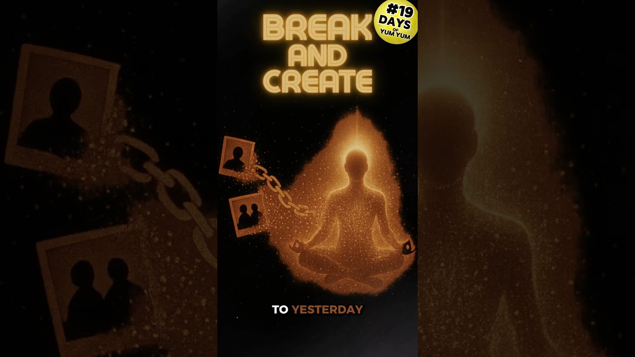 Break the Pattern Song - Joe Dispenza Inspired Hip-Hop/R&B Track