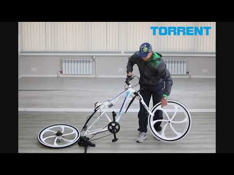 Велосипед Torrent Optitron